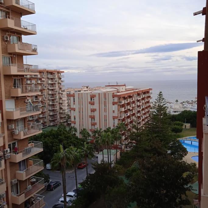 Edificio Minerva, Benalmadena Costa, Bonanza Sq. Daire Dış mekan fotoğraf