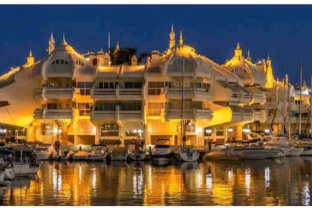 Edificio Minerva, Benalmadena Costa, Bonanza Sq. Daire Dış mekan fotoğraf