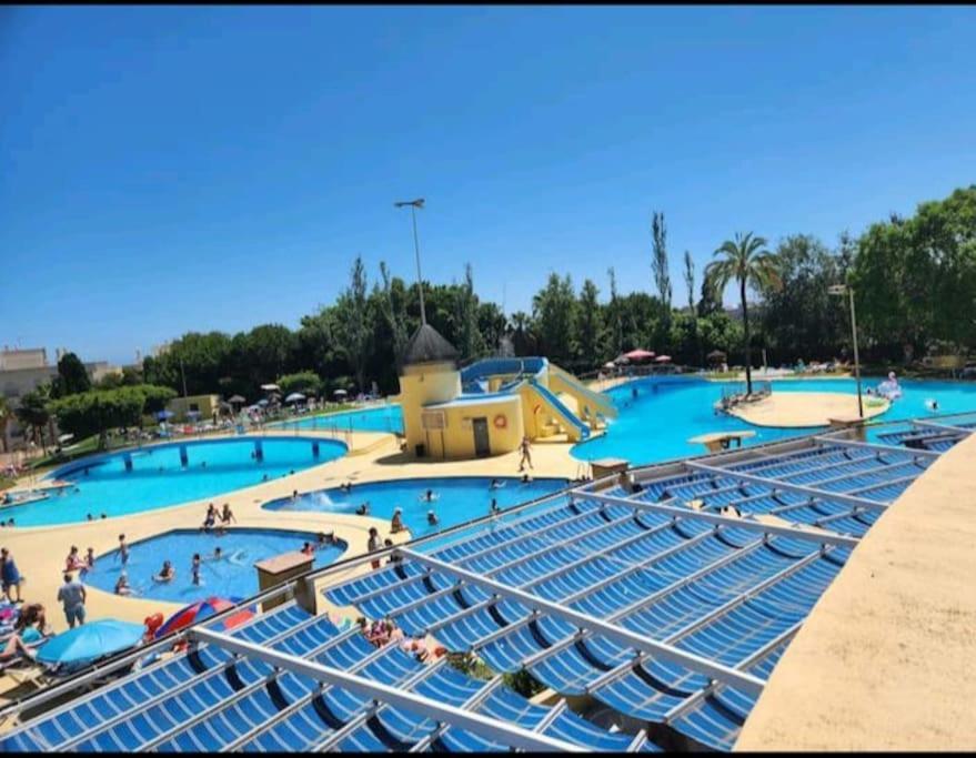 Edificio Minerva, Benalmadena Costa, Bonanza Sq. Daire Dış mekan fotoğraf