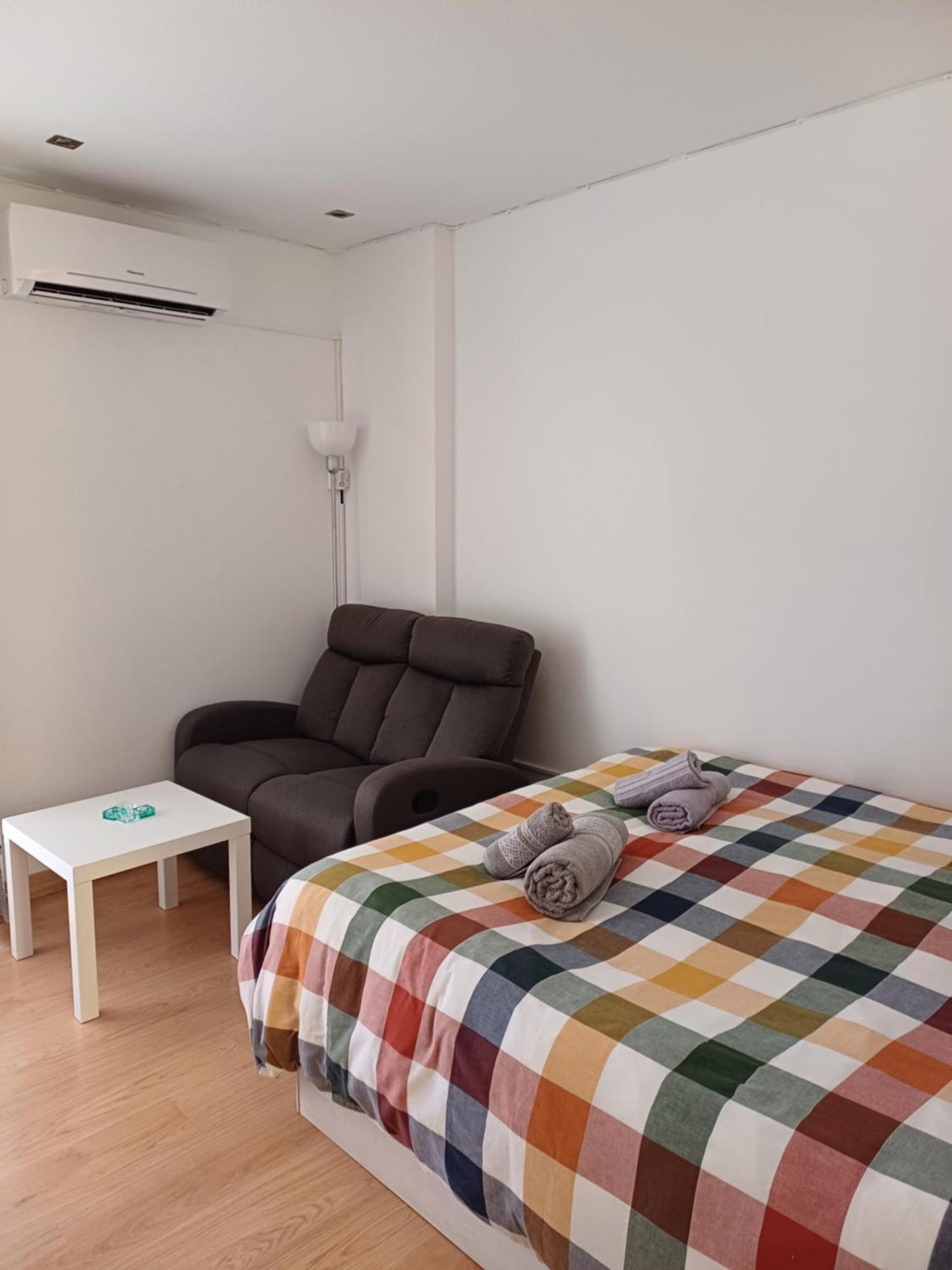 Edificio Minerva, Benalmadena Costa, Bonanza Sq. Daire Dış mekan fotoğraf